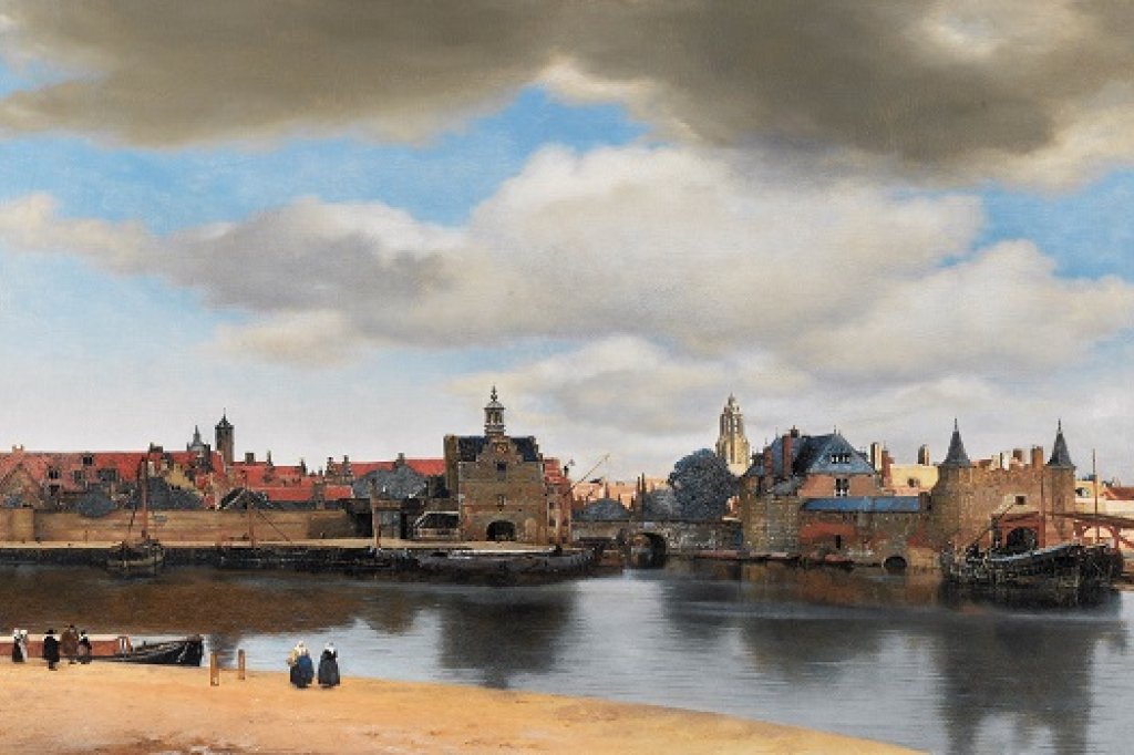 Het Delft van Vermeer in de Gouden Eeuw - Holland.com